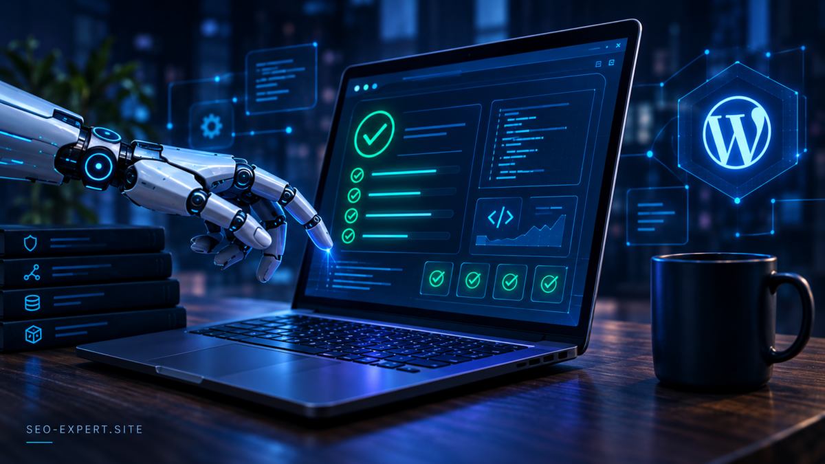 AI-generated WordPress code passing automated tests while deeper engineering review is still required