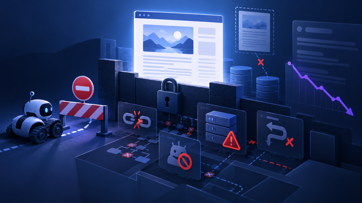 technical seo problems website owners miss